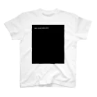 Melancholy DesignのMELANCHOLICS Tシャツ スタンダードTシャツ