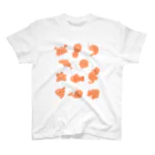 あゆかんのうみのいきもの スタンダードTシャツ