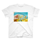 TOMOTAKAのプレイリスト『夏』 スタンダードTシャツ