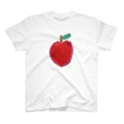 megciのりんご スタンダードTシャツ