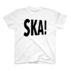 Punk Rock JukeboxのSKA スタンダードTシャツ