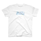 テレパシー・モーニングのテレモニロゴ(パステル) スタンダードTシャツ