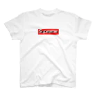 -THE TIME-のZAWAREME スタンダードTシャツ