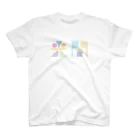 ごッのシャイニングダークウィザード光闇 POP Tee スタンダードTシャツ