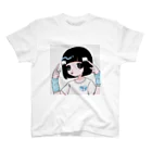 かやましその二次元ハイライトちゃん スタンダードTシャツ