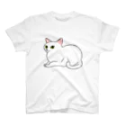 ねこの巣の猫 Regular Fit T-Shirt