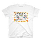 灯さかすのROCK！！ スタンダードTシャツ