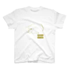 メンキズの眠り猫 Regular Fit T-Shirt