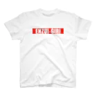 垂直落下屋さん（プロレスTシャツ）の延髄斬り Regular Fit T-Shirt