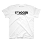 TRYGGER / トリガーのTRYGGER T-Shirt