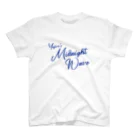 ゆるTショップのMidnight Wave Tシャツ Regular Fit T-Shirt