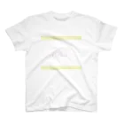 yuka_clucluのHAPPY WEDDING Regular Fit T-Shirt