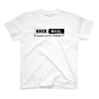 kotetsuのラグビー部屋「ラックアンドモールｂ」 スタンダードTシャツ