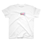 Hiko ONLINE STOREのHeartful Hiko スタンダードTシャツ