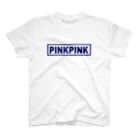 Kassy.のPINKPINK   スタンダードTシャツ