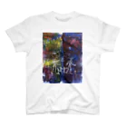 Kiyo.ArtworkのKiyo.Artwork 2021 Regular Fit T-Shirt