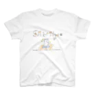 LEE SHOPのSAUNya Tシャツ スタンダードTシャツ