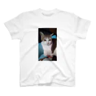 身代わりNOの愛猫 Regular Fit T-Shirt