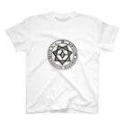 神秘堂の銀の星　魔術結社シンボル Regular Fit T-Shirt