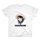 フローライトのフローライトのYUKA スタンダードTシャツ