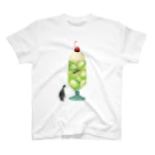 sweet penguinのsweet penguin スタンダードTシャツ