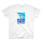 大名の海！ Regular Fit T-Shirt