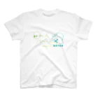 Hagumi-clubの突然のコテン スタンダードTシャツ