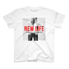 【 NEW LIFE 】online shopのAre you ready?  スタンダードTシャツ
