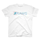 野良ハックチームのJPAAWG-2 スタンダードTシャツ