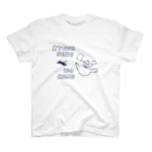 TOPECONHEROESの急須ネコを噛む Regular Fit T-Shirt