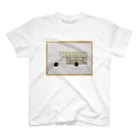 Kazuyuki-Sambo-Tsujiのsambo caravan  スタンダードTシャツ