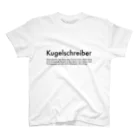 IWAKINGのKugelschreiber スタンダードTシャツ