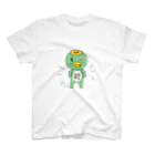 たぬき小屋のもう間違えないかっぱT Regular Fit T-Shirt