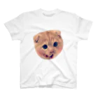 ～癒しの猫暮らし～の甘えんぼ猫ポテト Regular Fit T-Shirt