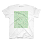 gallty_ayumiのＧＲＥＥＮＮＥＳＳ スタンダードTシャツ