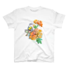 おはぎ屋の妖精とマリーゴールド Regular Fit T-Shirt