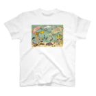 幻想水系branch　byいずもり・ようのAMAZONIA Regular Fit T-Shirt