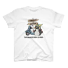 kanakanaのDeliveryman Regular Fit T-Shirt