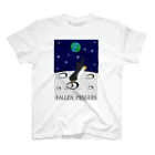 T_PoppinsのFALLEN PENGUIN スタンダードTシャツ