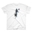 アガるやのLOVEトカゲ Regular Fit T-Shirt