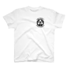 TEA PARTY Dance ShopのTEA PARTY Tシャツ White スタンダードTシャツ