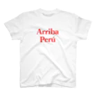 A.PのARRIBA PERU スタンダードTシャツ