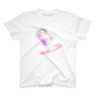 shimacoオリジナルのナースコスちゃん Regular Fit T-Shirt