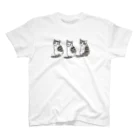 喫茶・シャム猫のDASA★CUTS Regular Fit T-Shirt