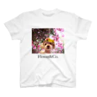 ぺぺここのFlower&Co. Regular Fit T-Shirt