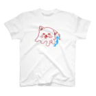 harapausagiのだるネコ Regular Fit T-Shirt