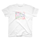 うつわとくさむらのjuju_計算式1 スタンダードTシャツ