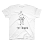 rurのTORI NINGEN Regular Fit T-Shirt