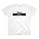 Real OneのReal One Basic Logo スタンダードTシャツ