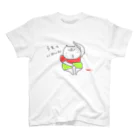 HUMMING BIRD DESIGNのうまくいかんくん スタンダードTシャツ